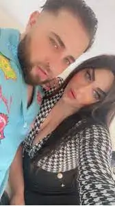 ريم العراقيه وانونيو سليمان فلم جديد مقطع حار افلام ريم المكاحيل