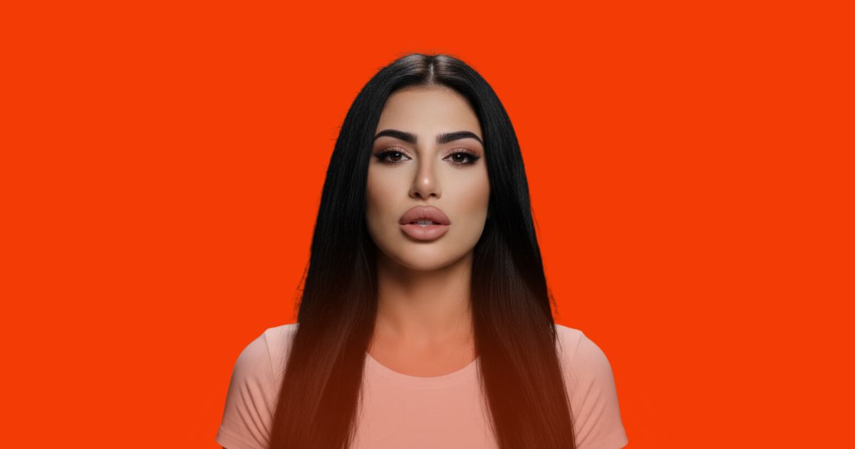 Eva Hamieh (ايفا حمية; born c. 2003)