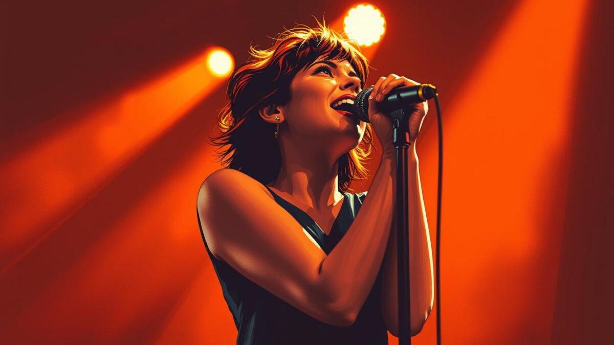 Zaz Isabelle Geffroy