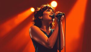 Zaz Isabelle Geffroy