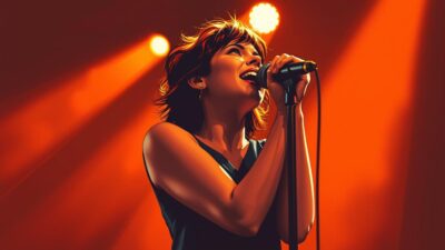 Zaz Isabelle Geffroy