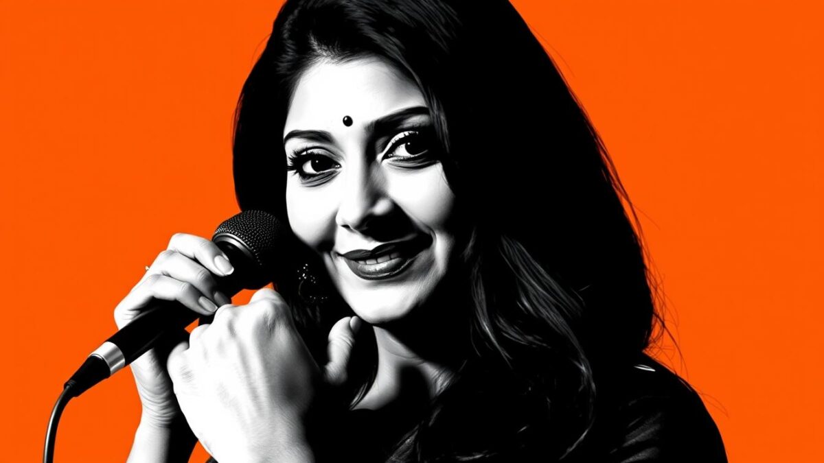 Alka Yagnik