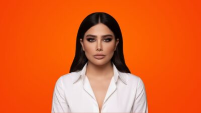 Angie Khoury, انجي خروي انوج الغنوج