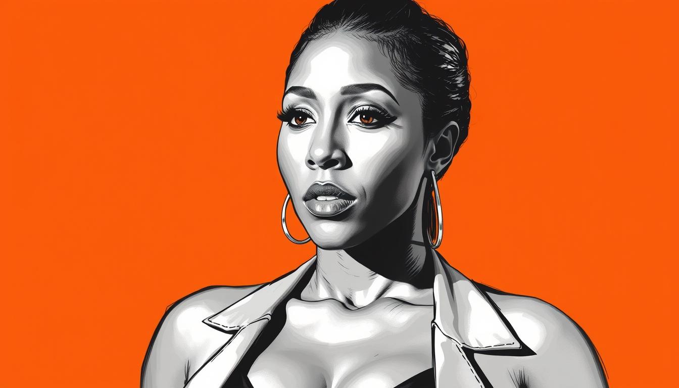 Deborah Cox, Singer Star , Canada (born 13-Jul-1974)