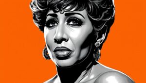 Shirley Bassey