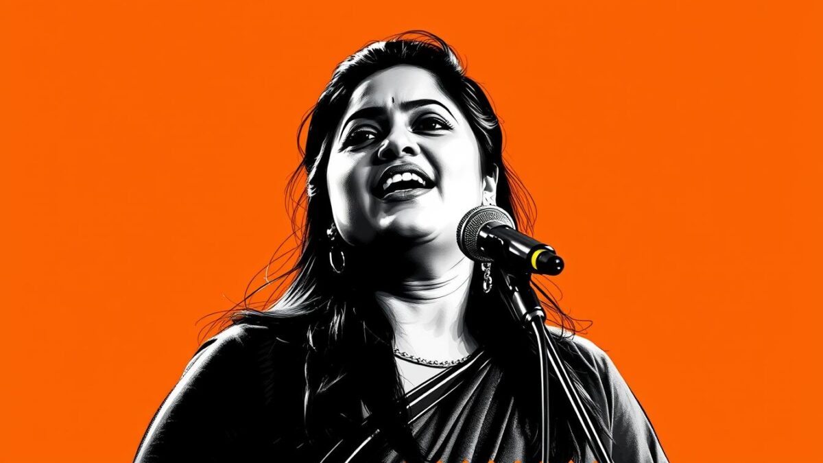 Sona Mohapatra