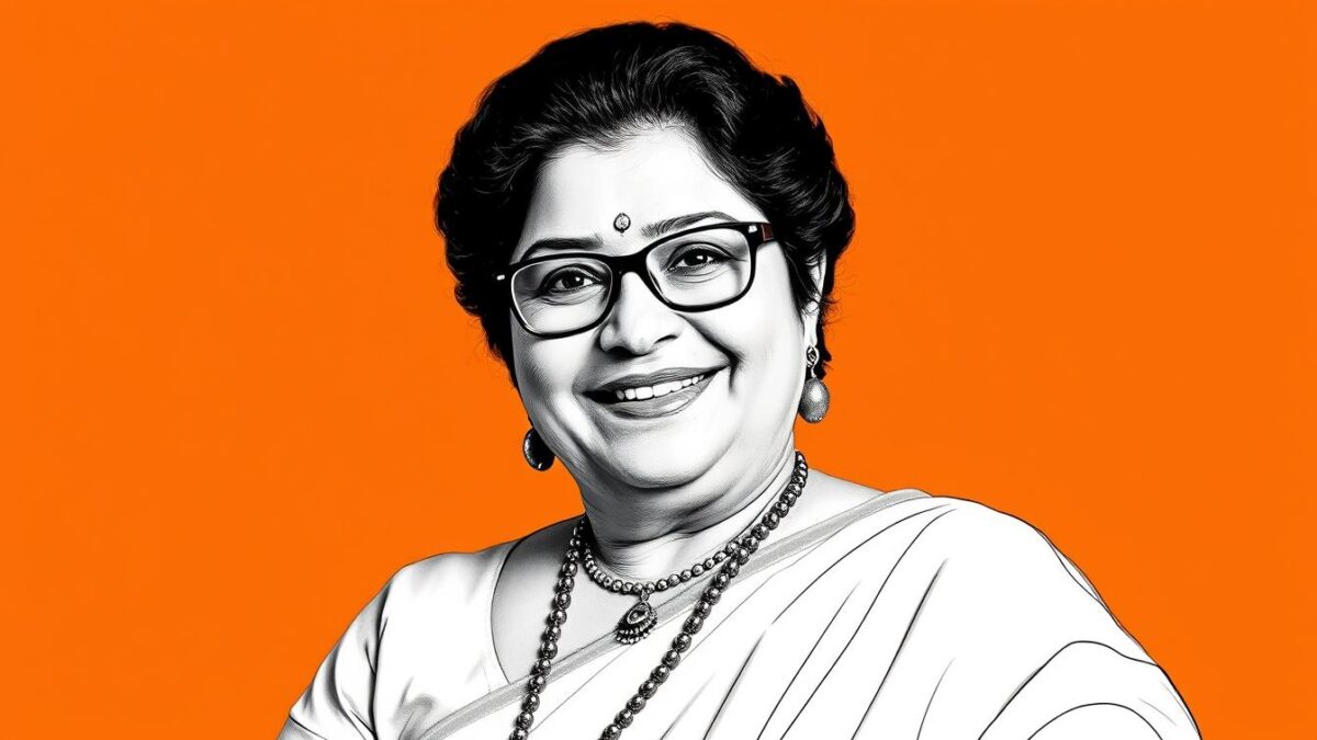 Usha Uthup