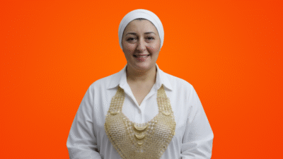 Amira El Dahab: A pioneering Egyptian businesswoman in the world of gold and jewelry