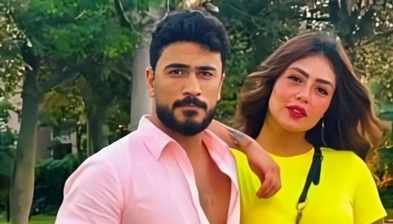 إحالة هدير عبدالرازق وأوتاكا للمحاكمة الاقتصادية في القاهرة 5 هدير عبدالرازق وأوتاك