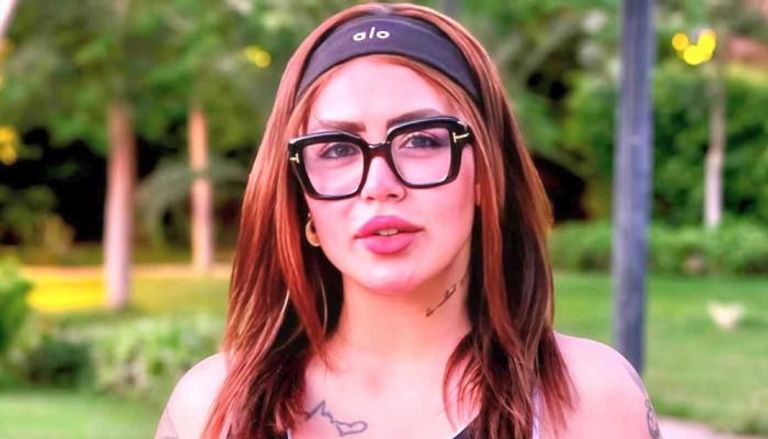 إحالة هدير عبدالرازق وأوتاكا للمحاكمة الاقتصادية في القاهرة 7 هدير عبد الرازق