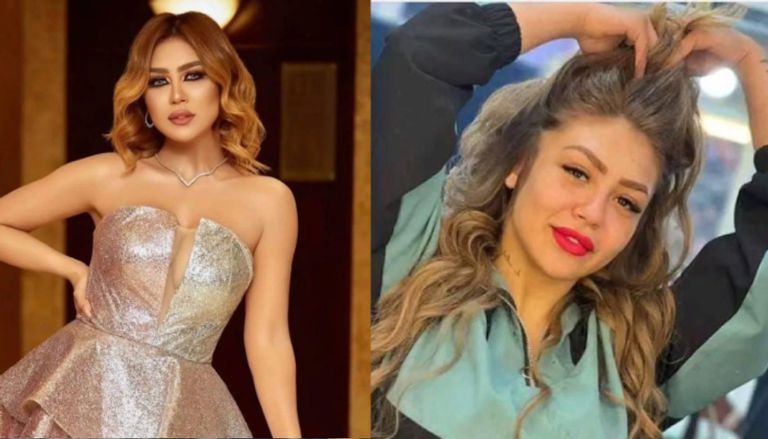 إحالة هدير عبدالرازق وأوتاكا للمحاكمة الاقتصادية في القاهرة 6 التيكتوكر هدير عبدالرازق