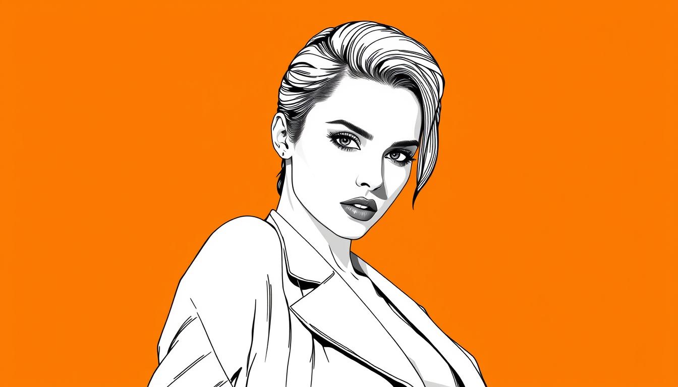 Heather Diamond Strongarm, Model Star , Canada