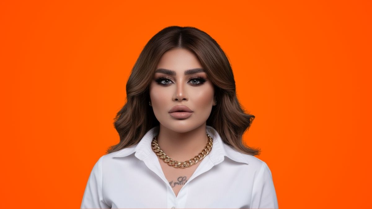 Zahraa Ali (Jawan), التيكتوكر العراقية زهراء علي " جوان "